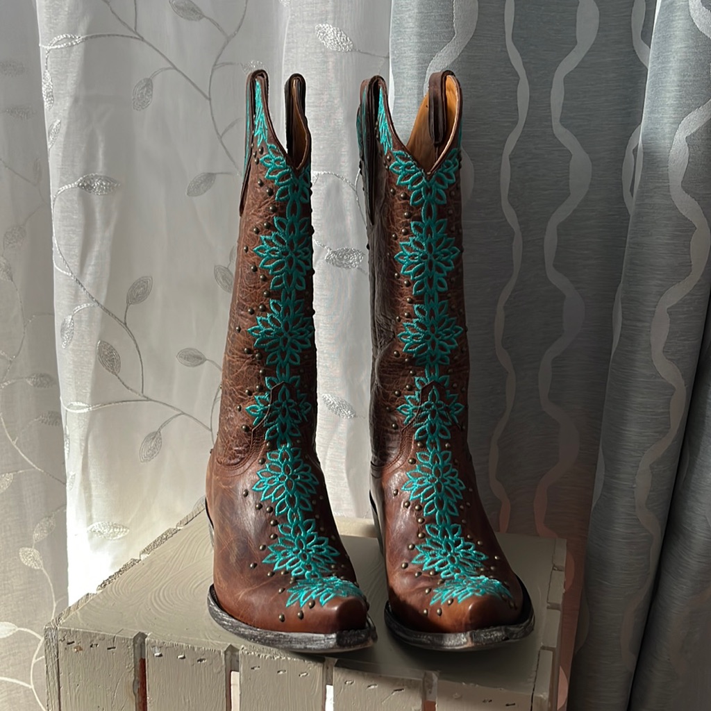 Old Gringo Brand New Boots